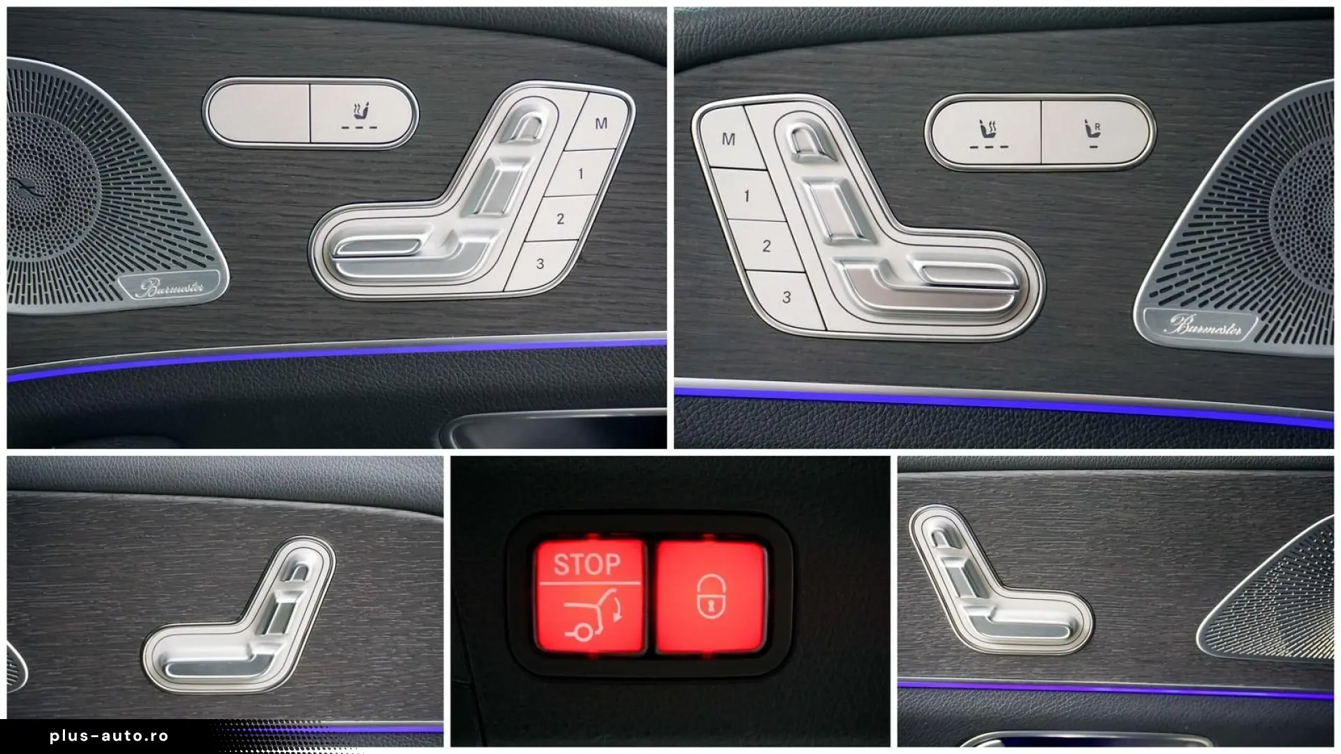 MERCEDES-BENZ GLE 350 d 4Matic AMG Line Burmester