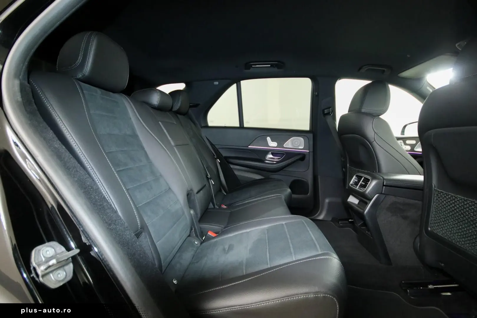 MERCEDES-BENZ GLE 350 d 4Matic AMG Line Burmester