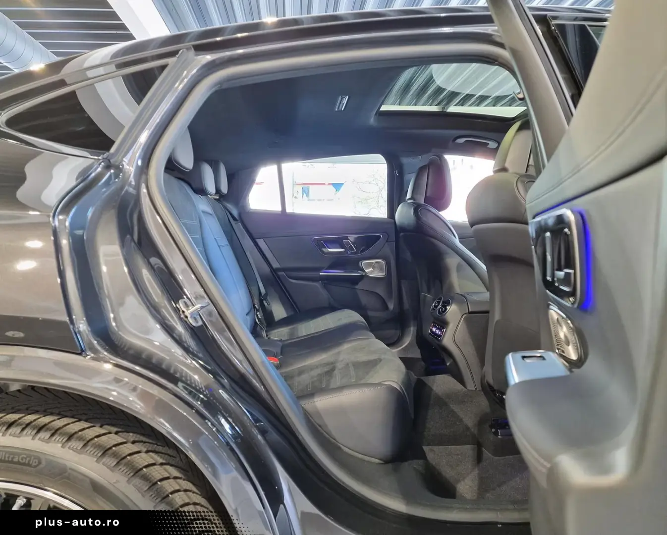 Mercedes-Benz GLC 300 Coupe 4M AMG Prem  Pano Night Burm HUD