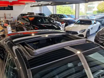 Mercedes-Benz GLC 300 Coupe 4M AMG Prem  Pano Night Burm HUD