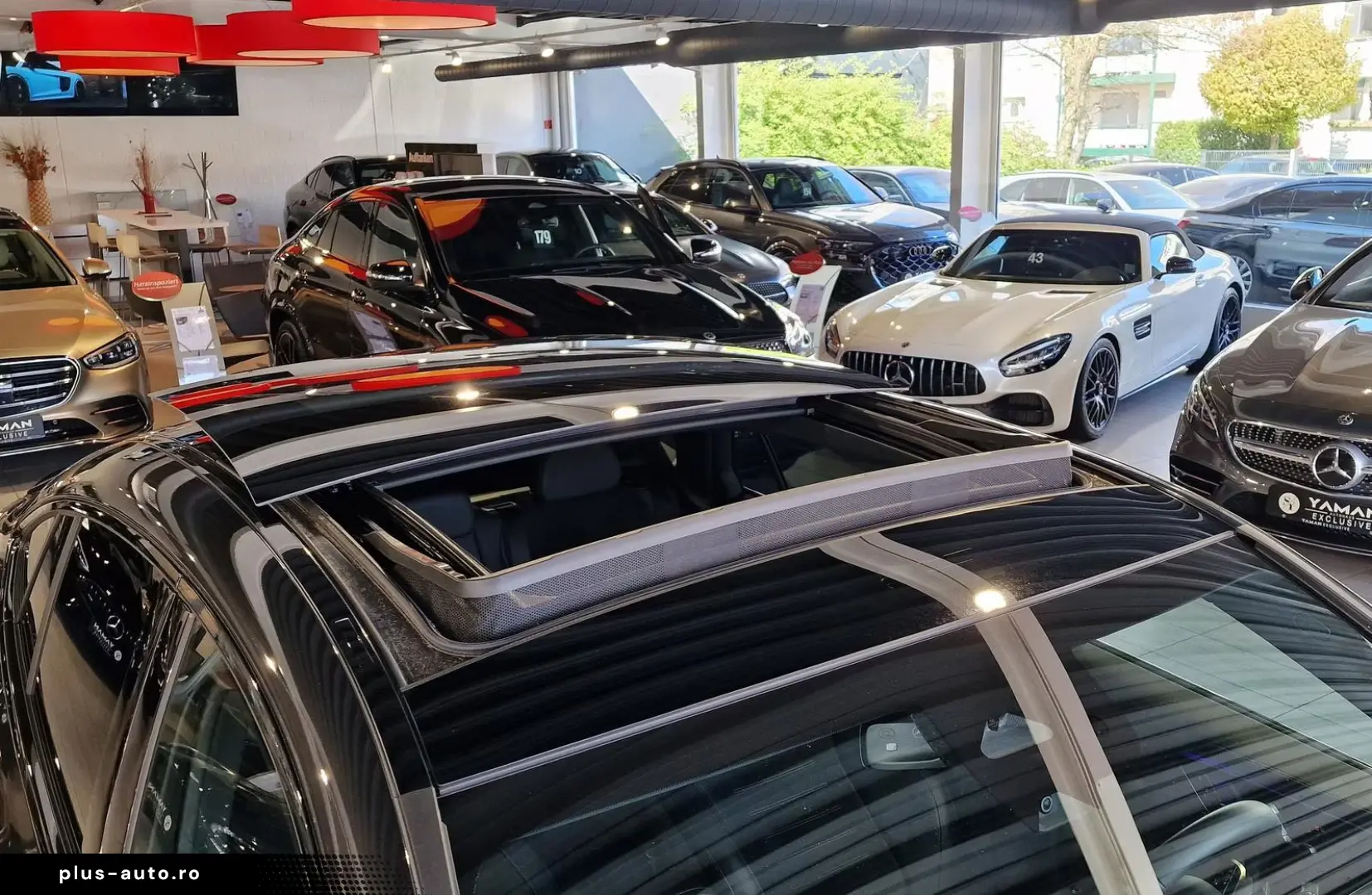 Mercedes-Benz GLC 300 Coupe 4M AMG Prem  Pano Night Burm HUD