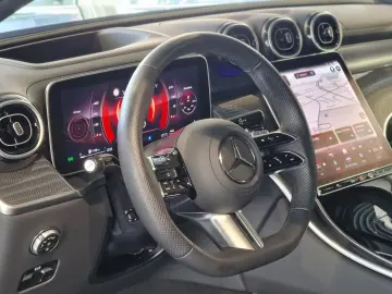 Mercedes-Benz GLC 300 Coupe 4M AMG Prem  Pano Night Burm HUD