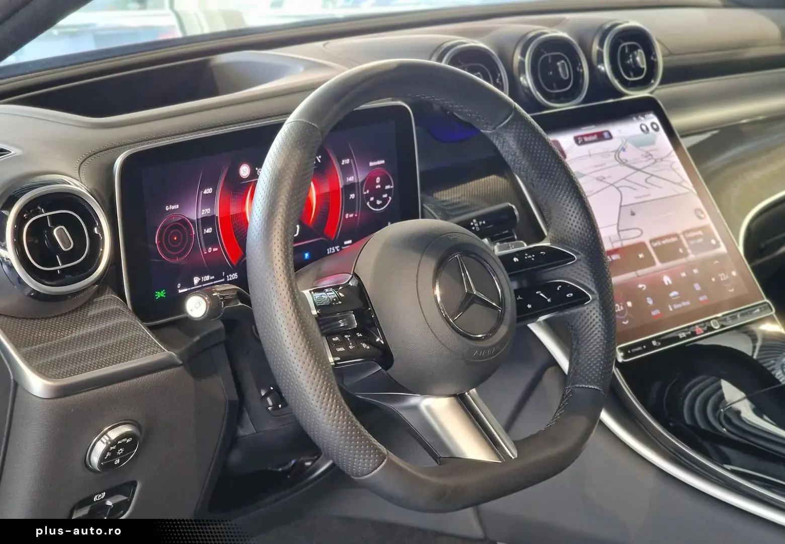 Mercedes-Benz GLC 300 Coupe 4M AMG Prem  Pano Night Burm HUD