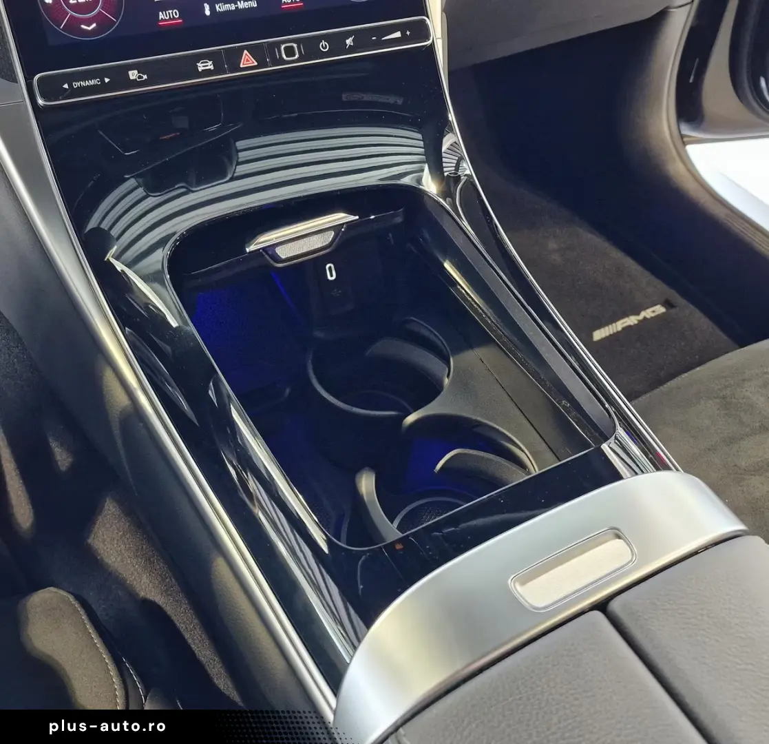 Mercedes-Benz GLC 300 Coupe 4M AMG Prem  Pano Night Burm HUD