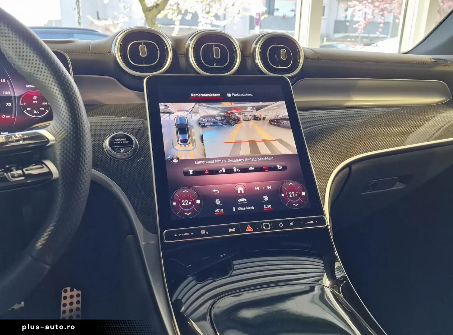 Mercedes-Benz GLC 300 Coupe 4M AMG Prem  Pano Night Burm HUD