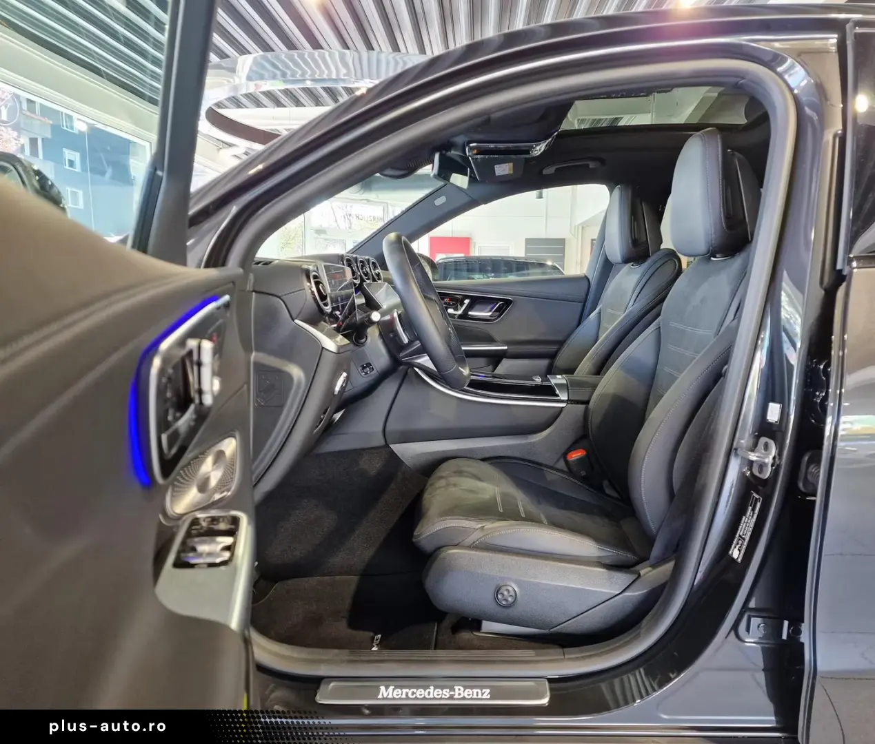 Mercedes-Benz GLC 300 Coupe 4M AMG Prem  Pano Night Burm HUD