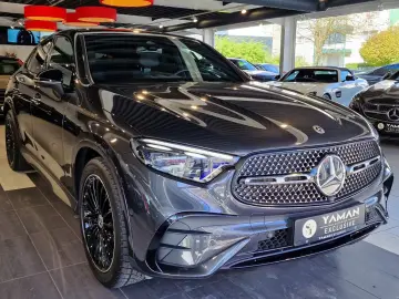 Mercedes-Benz GLC 300 Coupe 4M AMG Prem  Pano Night Burm HUD