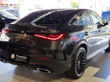 Mercedes-Benz GLC 300 Coupe 4M AMG Prem  Pano Night Burm HUD