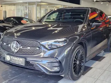 Mercedes-Benz GLC 300 Coupe 4M AMG Prem  Pano Night Burm HUD