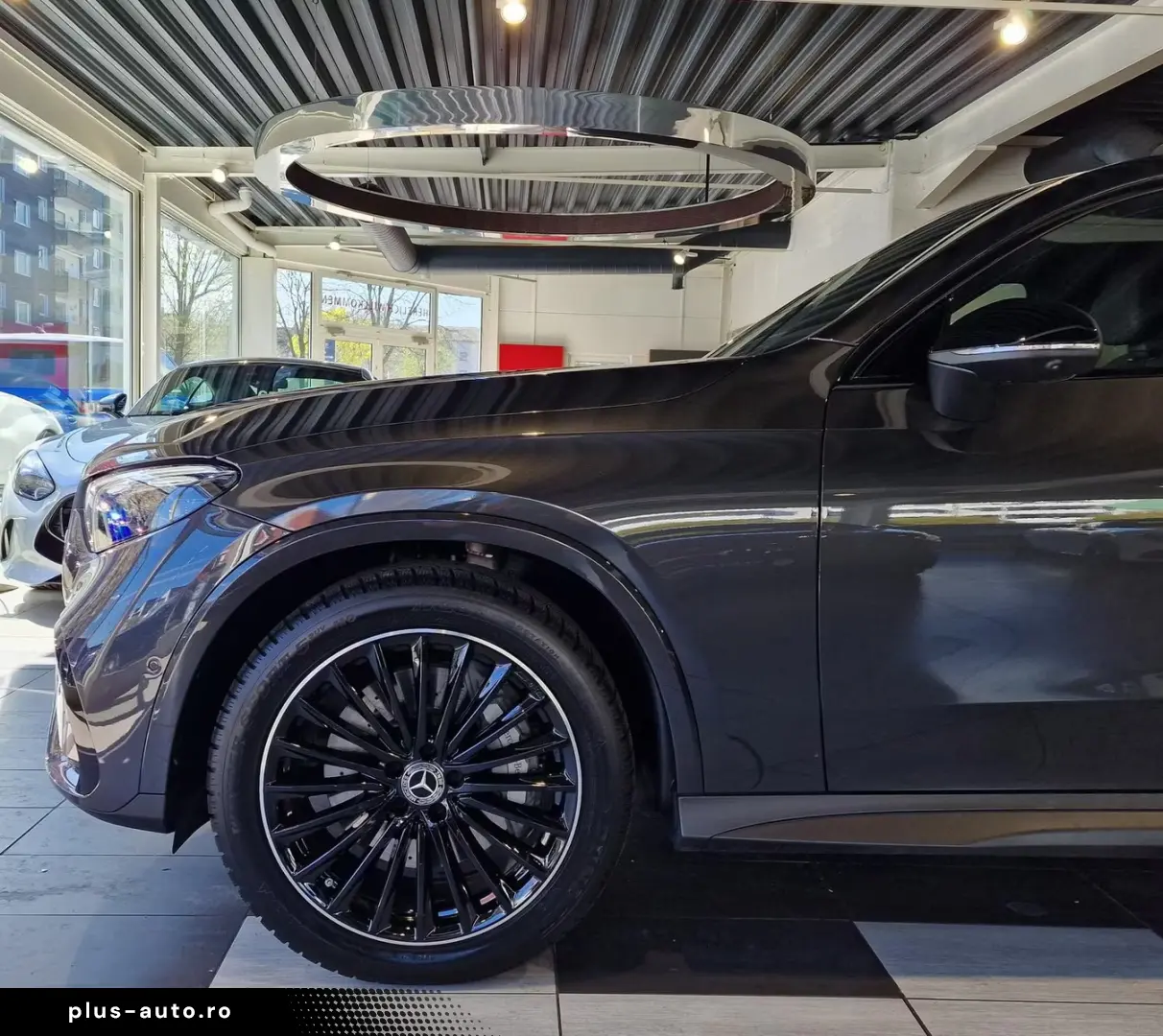 Mercedes-Benz GLC 300 Coupe 4M AMG Prem  Pano Night Burm HUD