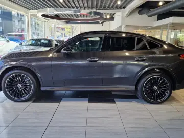 Mercedes-Benz GLC 300 Coupe 4M AMG Prem  Pano Night Burm HUD