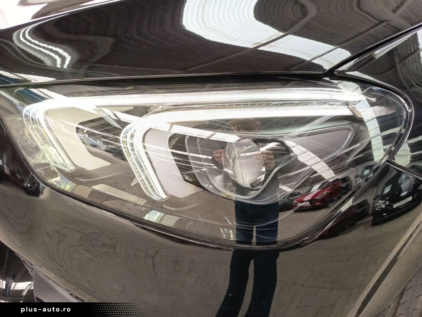 MERCEDES-BENZ GLE 350 d 4Matic 9G-TRONIC AMG Line  ACC PANO