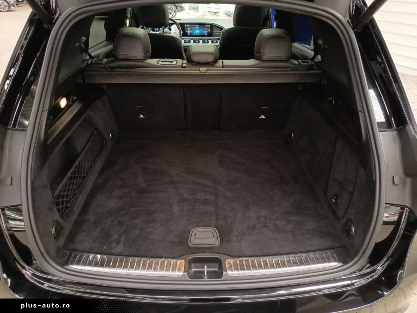 MERCEDES-BENZ GLE 350 d 4Matic 9G-TRONIC AMG Line  ACC PANO