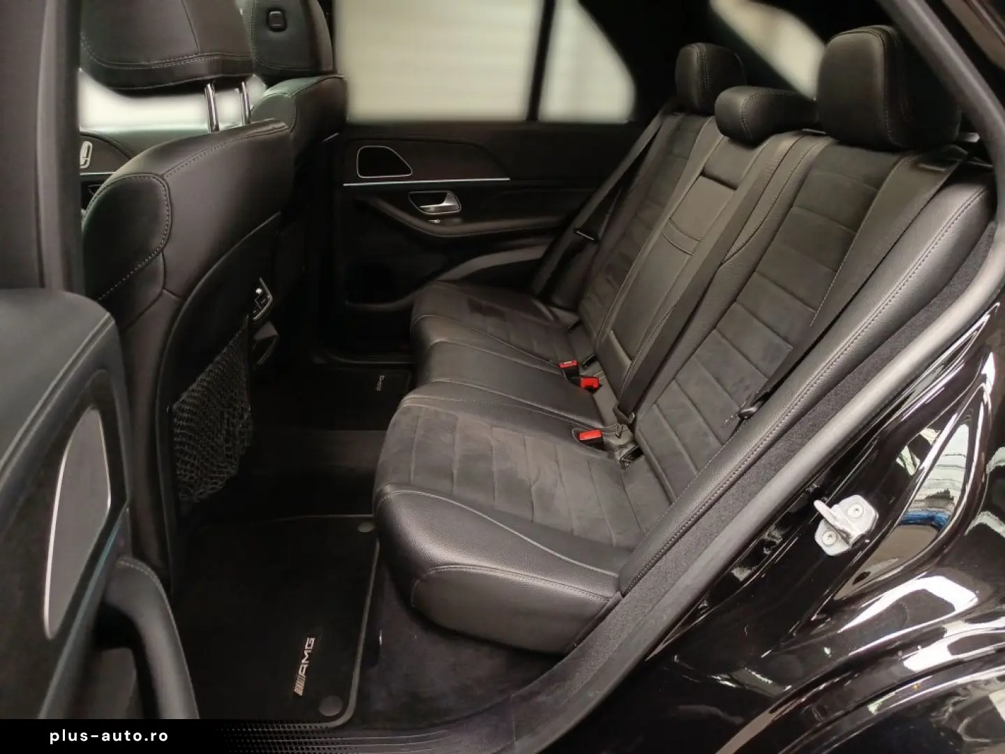 MERCEDES-BENZ GLE 350 d 4Matic 9G-TRONIC AMG Line  ACC PANO