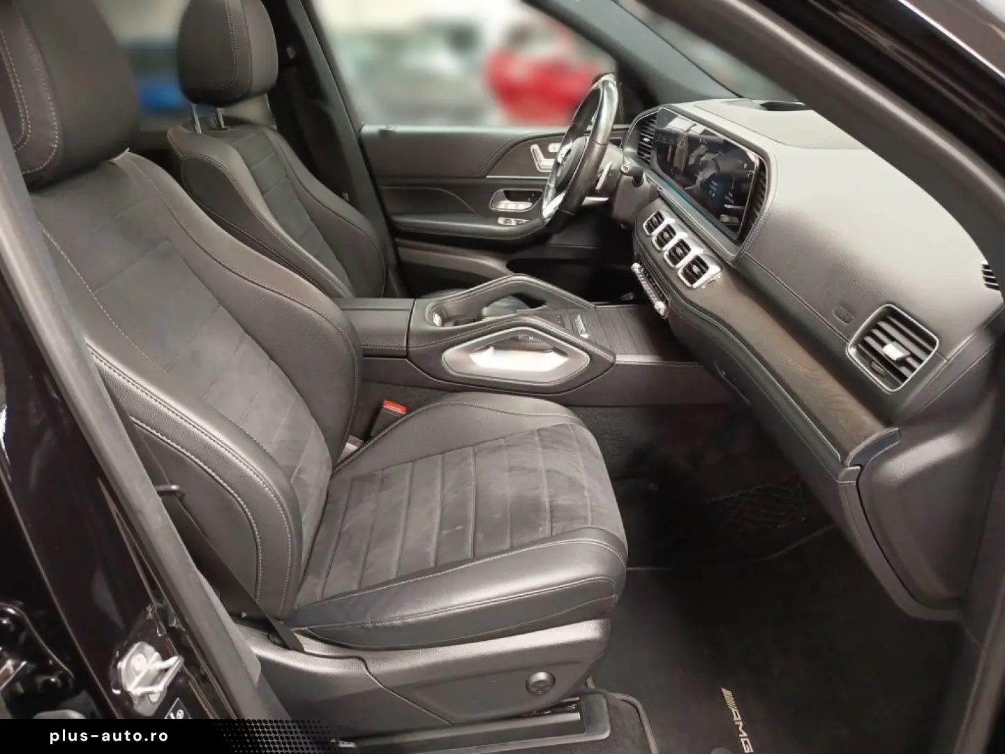 MERCEDES-BENZ GLE 350 d 4Matic 9G-TRONIC AMG Line  ACC PANO