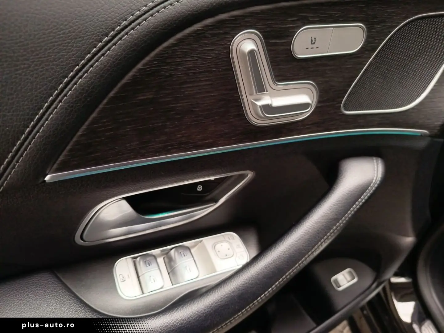 MERCEDES-BENZ GLE 350 d 4Matic 9G-TRONIC AMG Line  ACC PANO