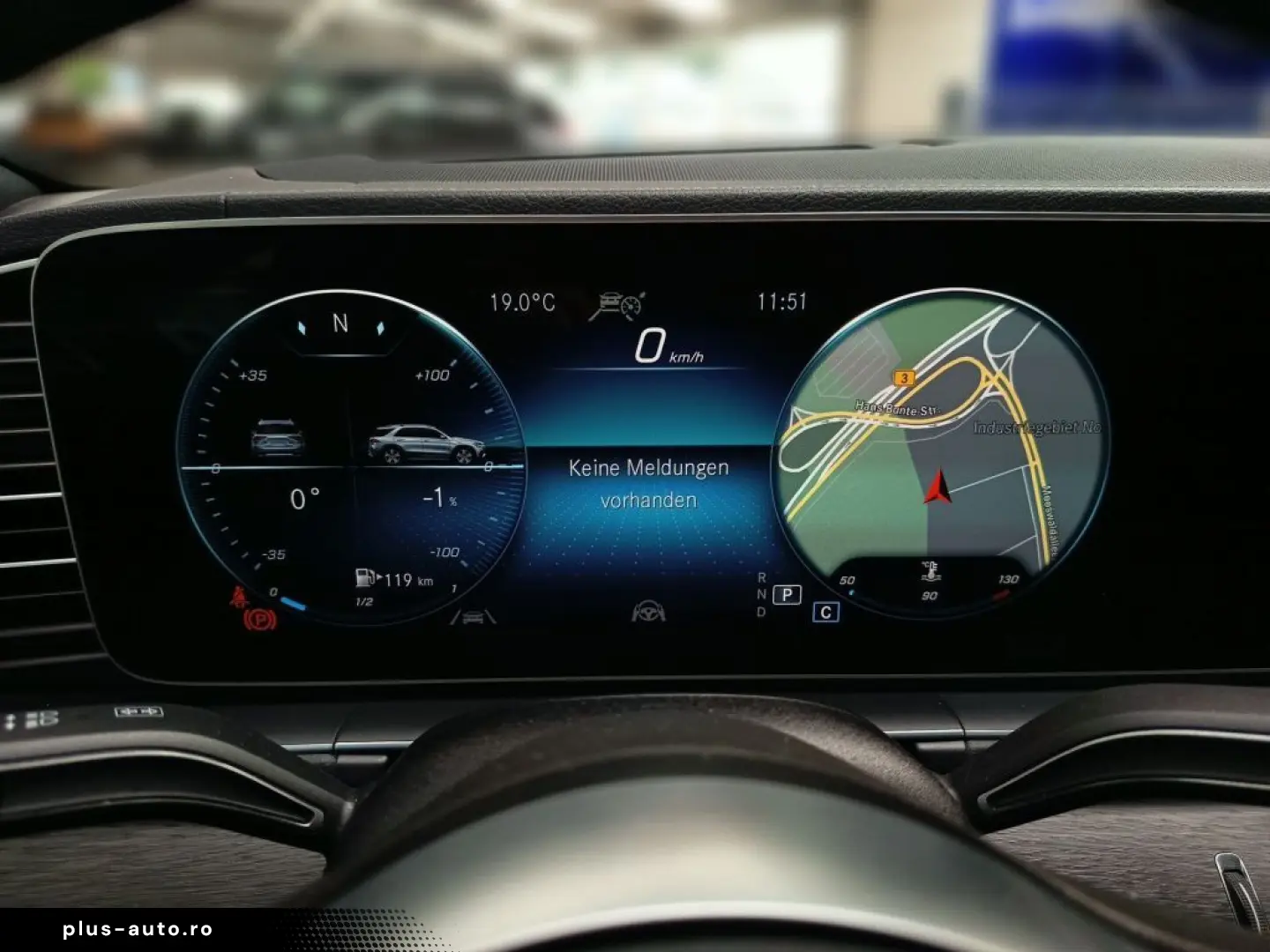 MERCEDES-BENZ GLE 350 d 4Matic 9G-TRONIC AMG Line  ACC PANO