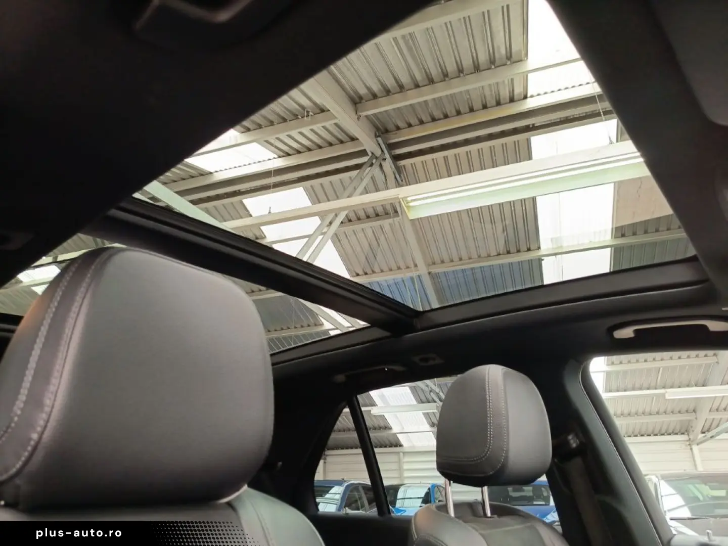 MERCEDES-BENZ GLE 350 d 4Matic 9G-TRONIC AMG Line  ACC PANO