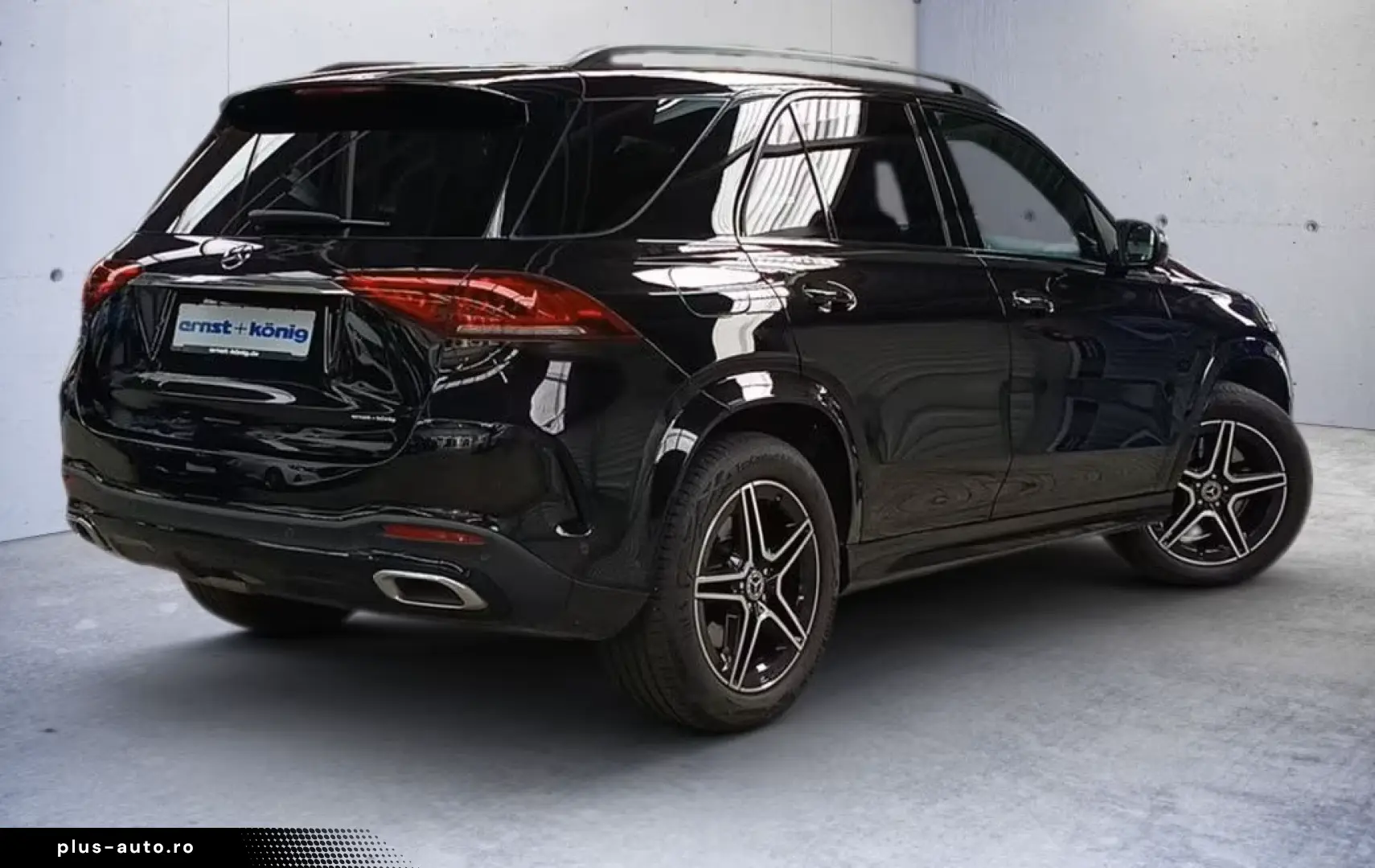 MERCEDES-BENZ GLE 350 d 4Matic 9G-TRONIC AMG Line  ACC PANO