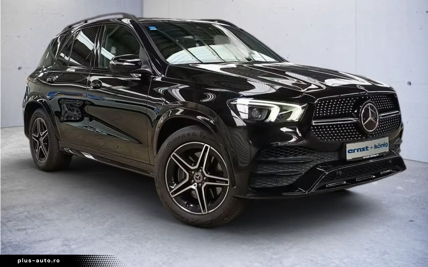 MERCEDES-BENZ GLE 350 d 4Matic 9G-TRONIC AMG Line  ACC PANO