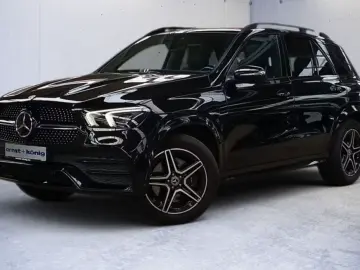 MERCEDES-BENZ GLE 350 d 4Matic 9G-TRONIC AMG Line  ACC PANO
