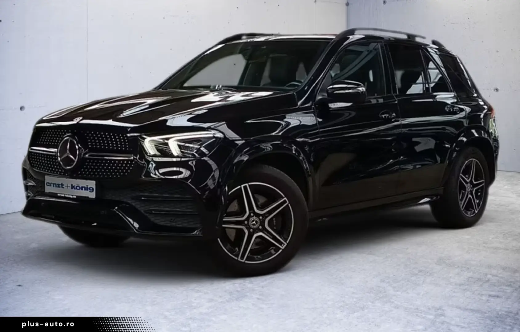 MERCEDES-BENZ GLE 350 d 4Matic 9G-TRONIC AMG Line  ACC PANO