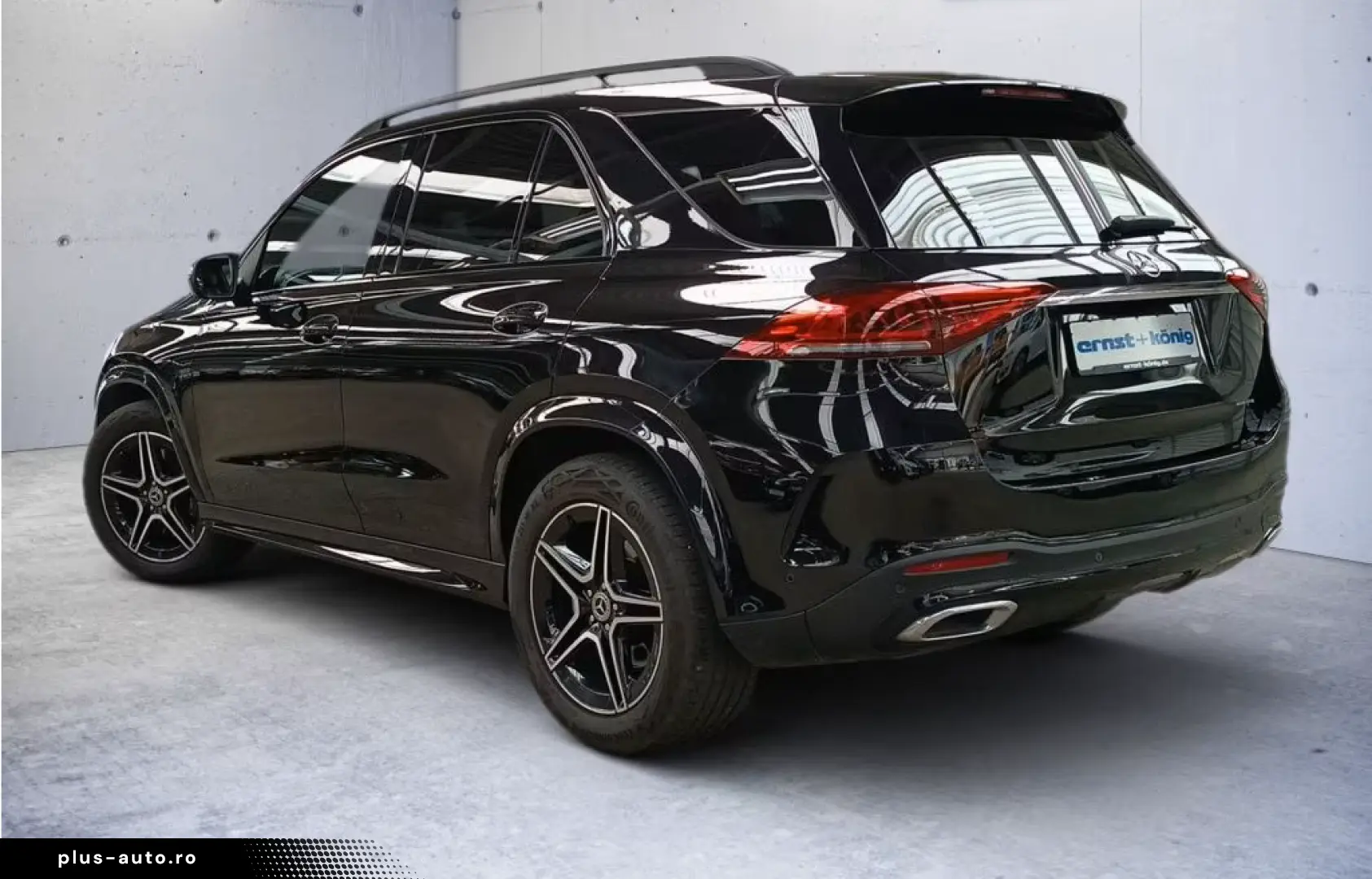 MERCEDES-BENZ GLE 350 d 4Matic 9G-TRONIC AMG Line  ACC PANO