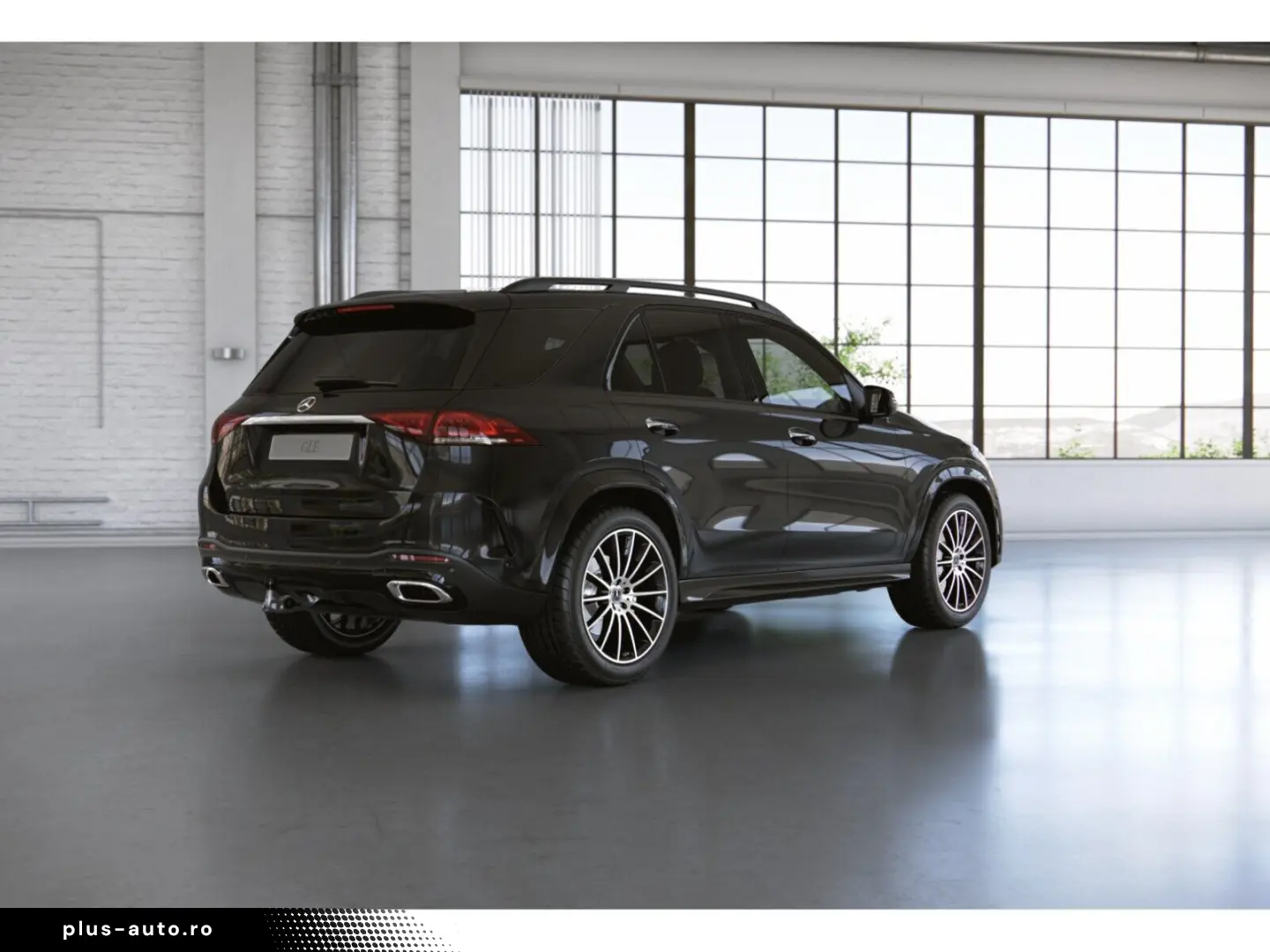 MERCEDES-BENZ GLE 400 d 4M AMG