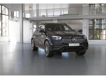 MERCEDES-BENZ GLE 400 d 4M AMG