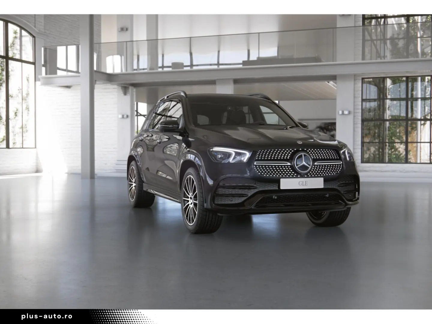 MERCEDES-BENZ GLE 400 d 4M AMG