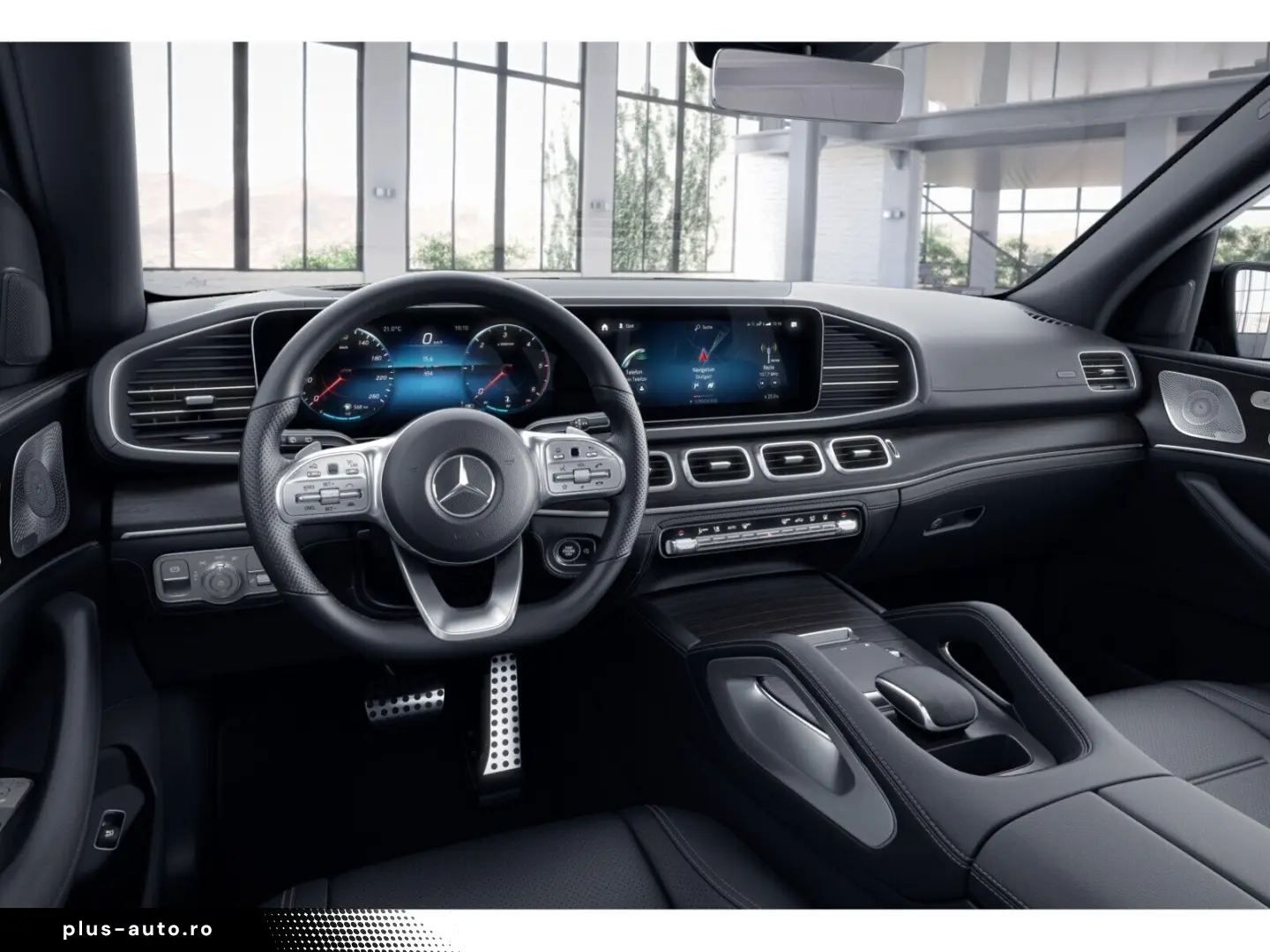 MERCEDES-BENZ GLE 400 d 4M AMG