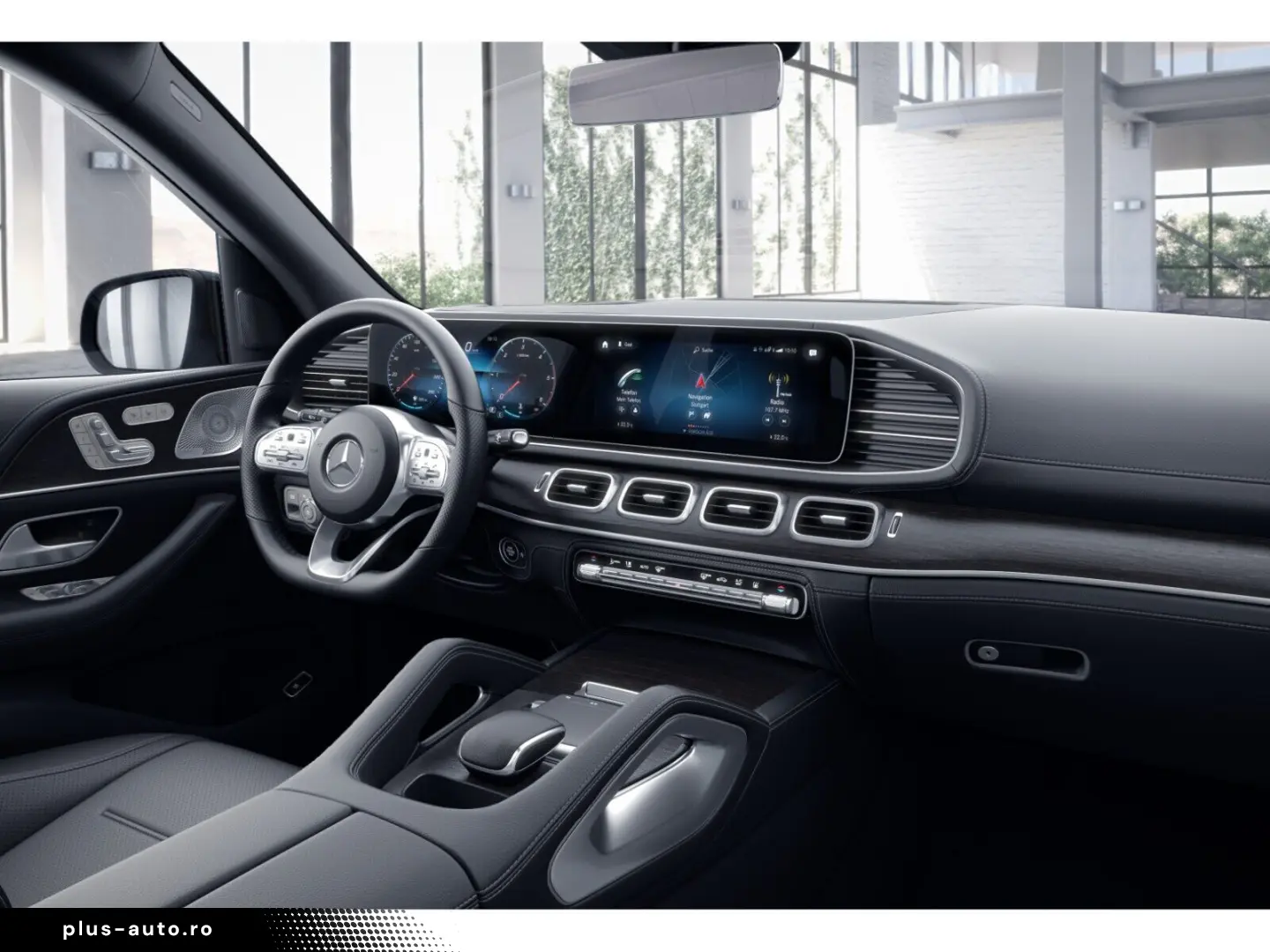 MERCEDES-BENZ GLE 400 d 4M AMG