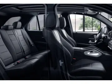 MERCEDES-BENZ GLE 400 d 4M AMG