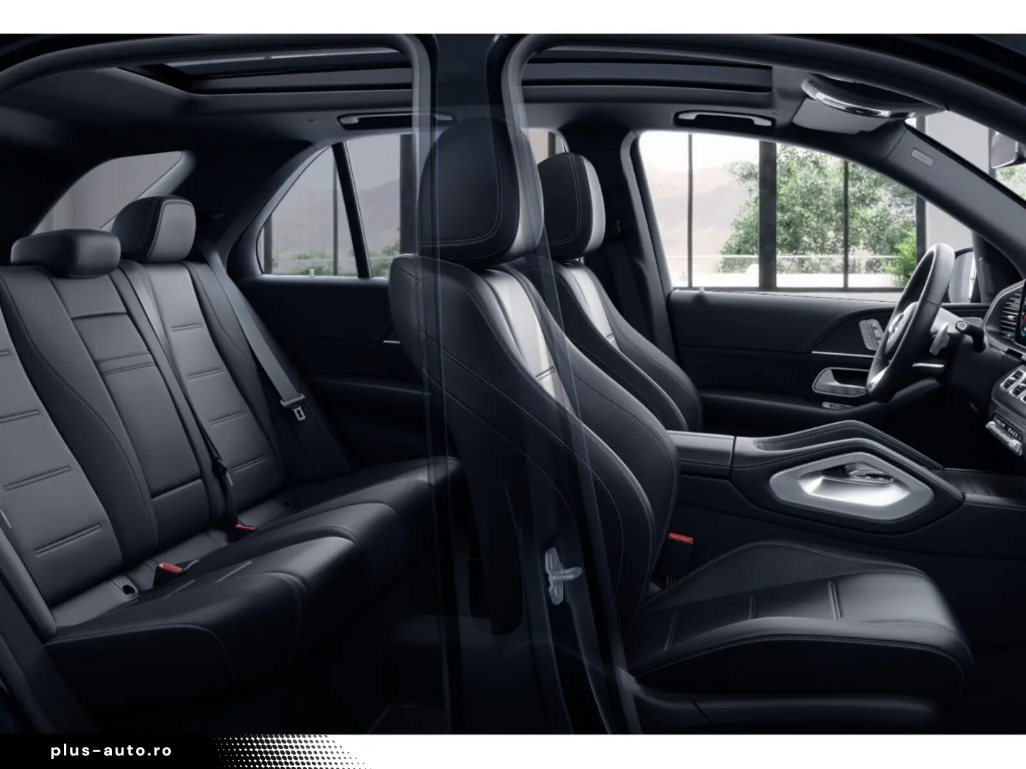 MERCEDES-BENZ GLE 400 d 4M AMG