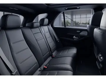 MERCEDES-BENZ GLE 400 d 4M AMG