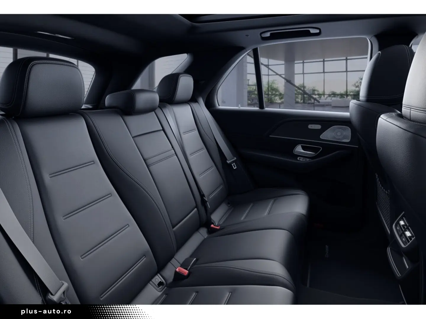 MERCEDES-BENZ GLE 400 d 4M AMG