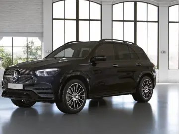MERCEDES-BENZ GLE 400 d 4M AMG