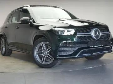 MERCEDES-BENZ GLE 350 d 4Matic 9G-Tronic AMG Lede