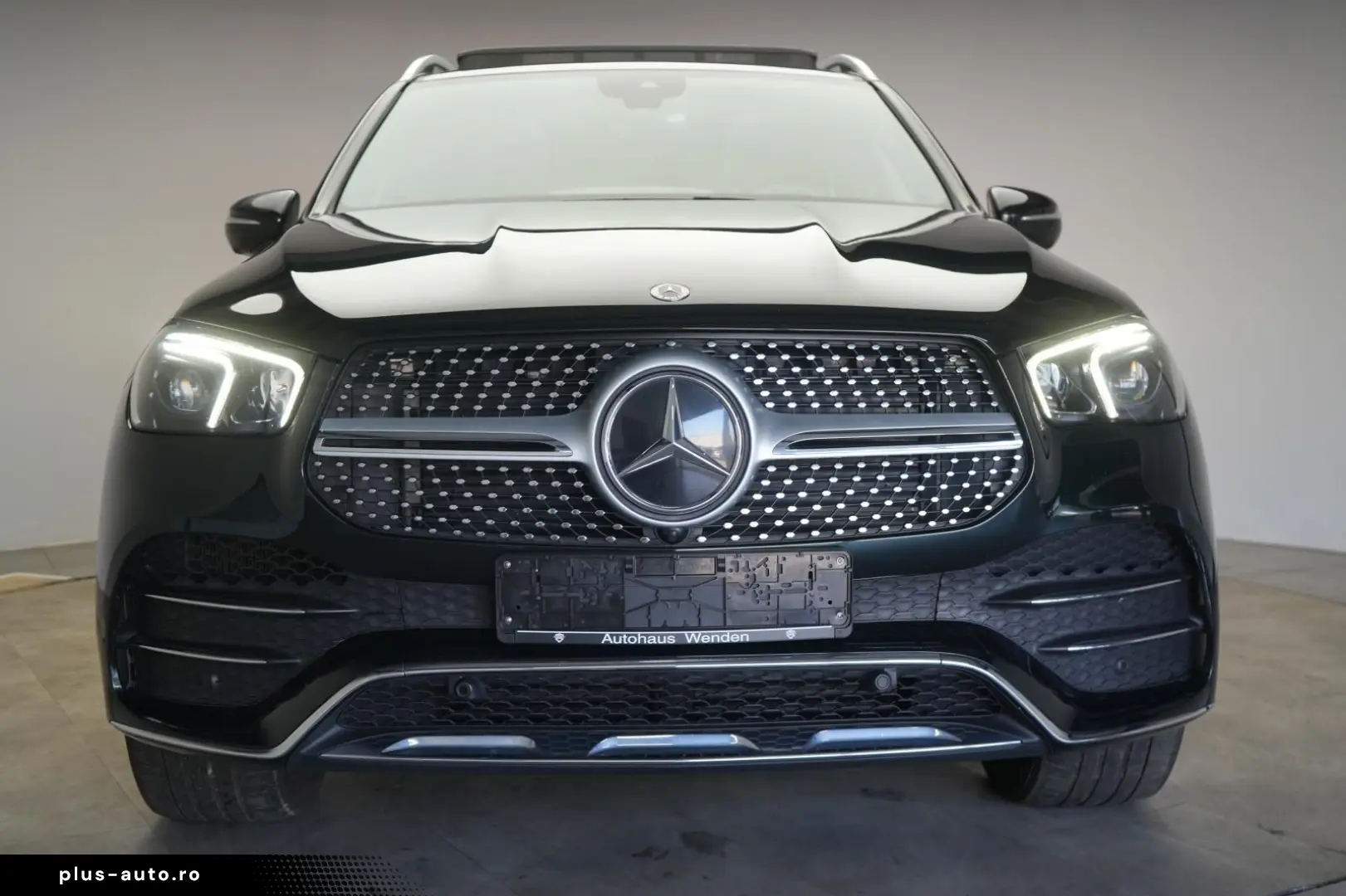 MERCEDES-BENZ GLE 350 d 4Matic 9G-Tronic AMG Lede