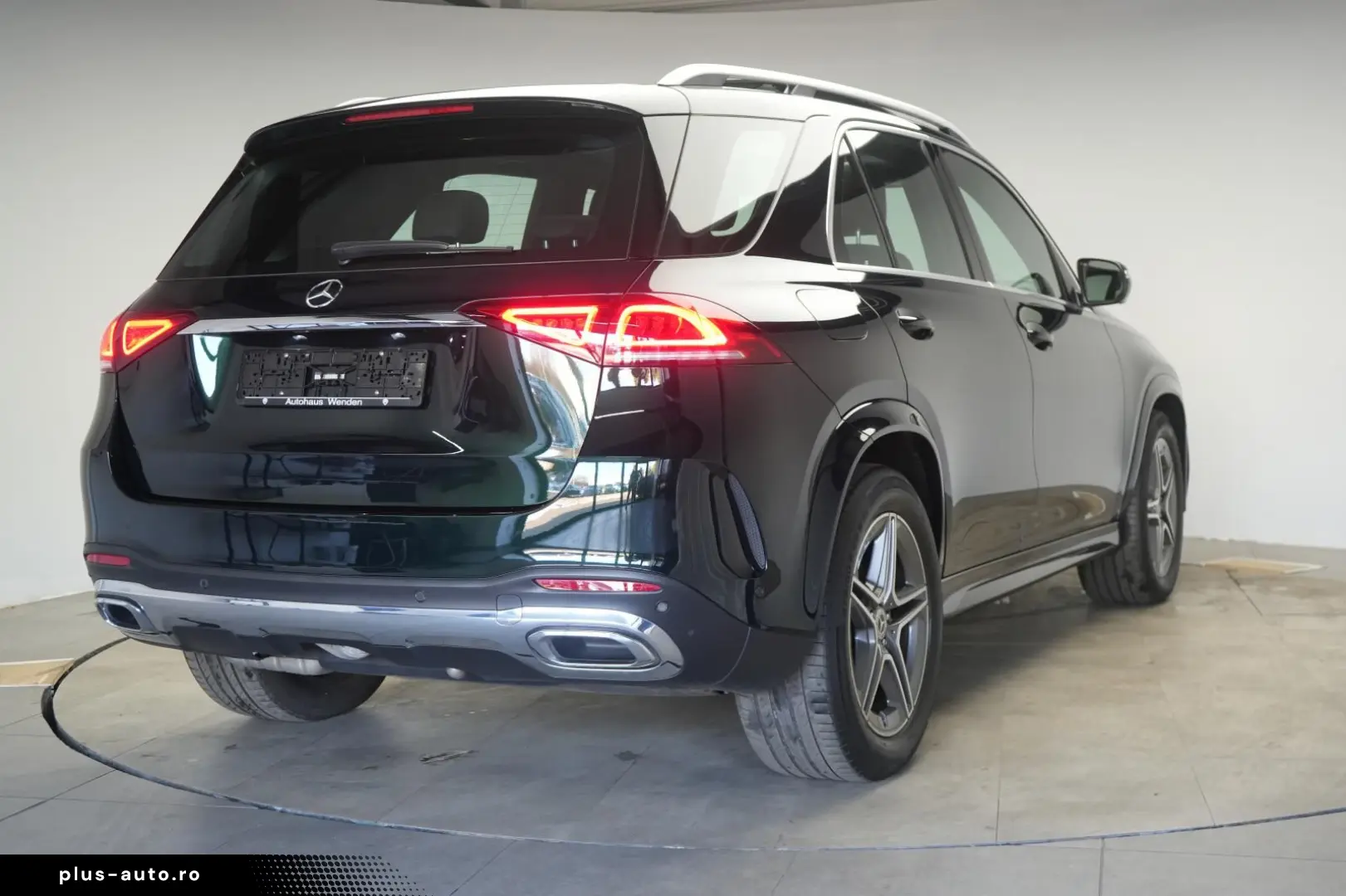 MERCEDES-BENZ GLE 350 d 4Matic 9G-Tronic AMG Lede