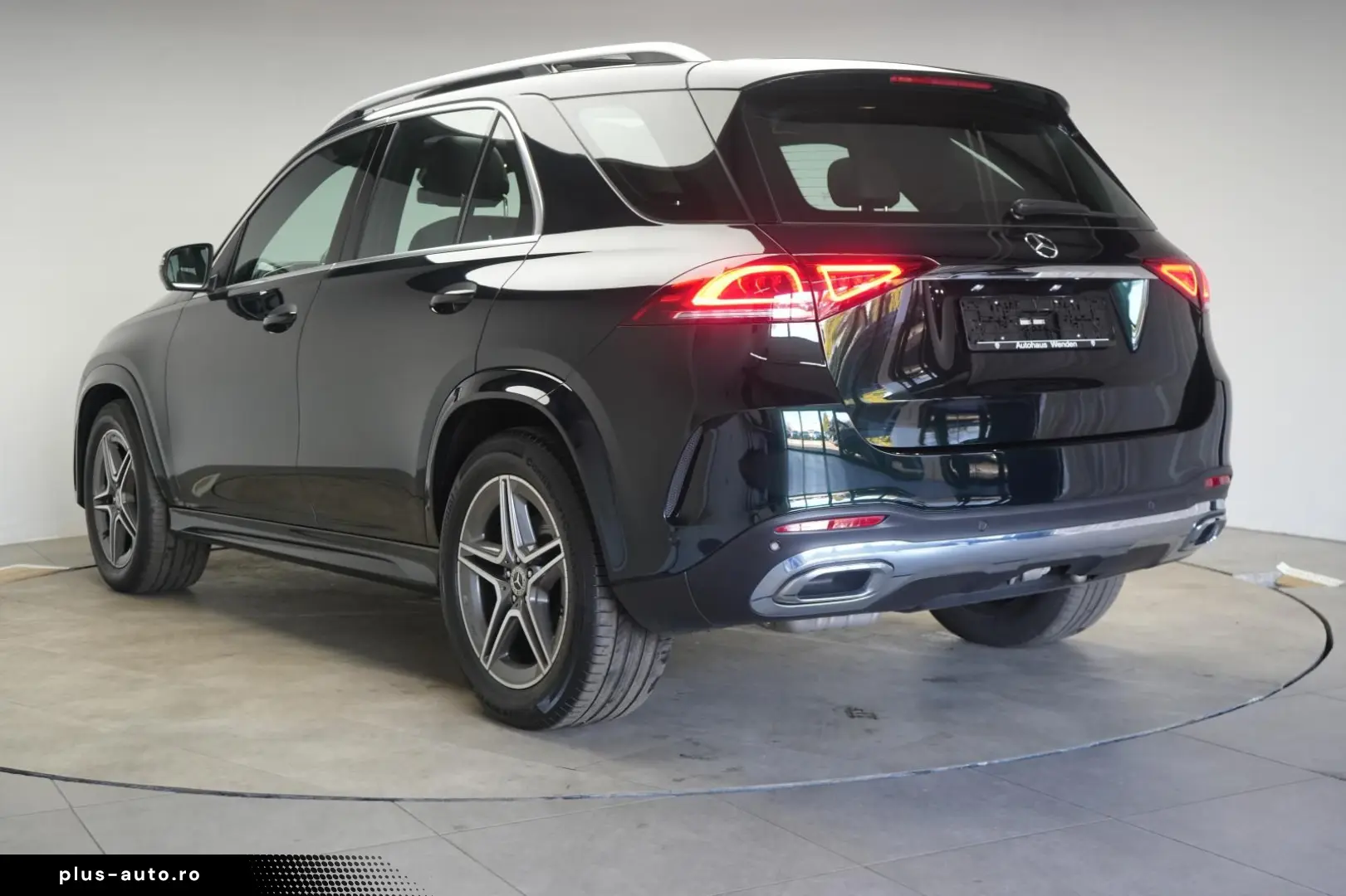 MERCEDES-BENZ GLE 350 d 4Matic 9G-Tronic AMG Lede