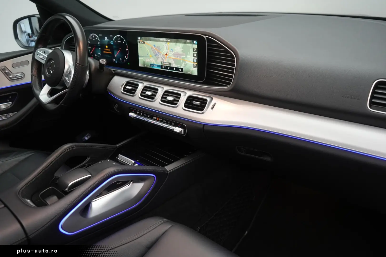 MERCEDES-BENZ GLE 350 d 4Matic 9G-Tronic AMG Lede