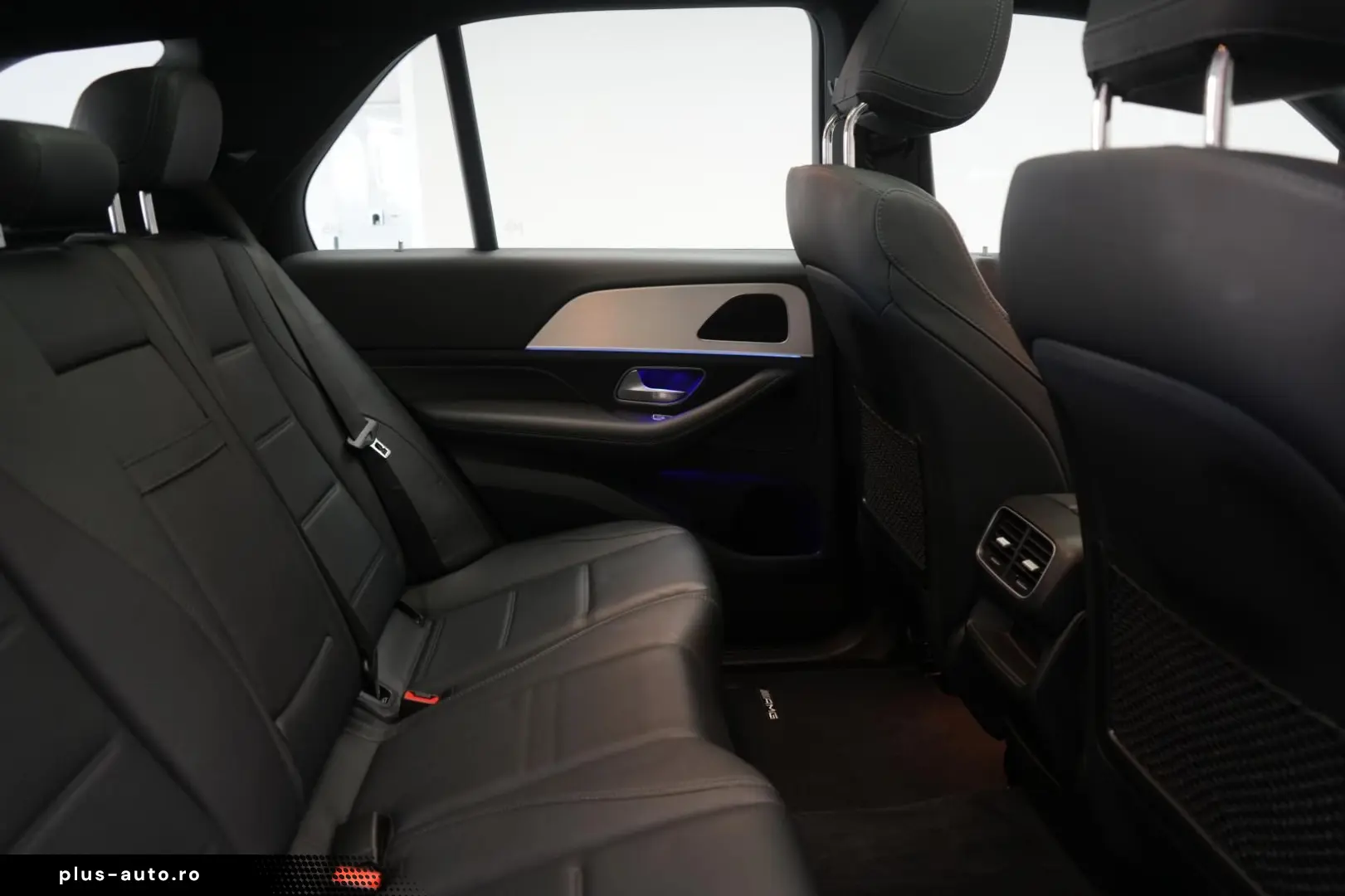 MERCEDES-BENZ GLE 350 d 4Matic 9G-Tronic AMG Lede