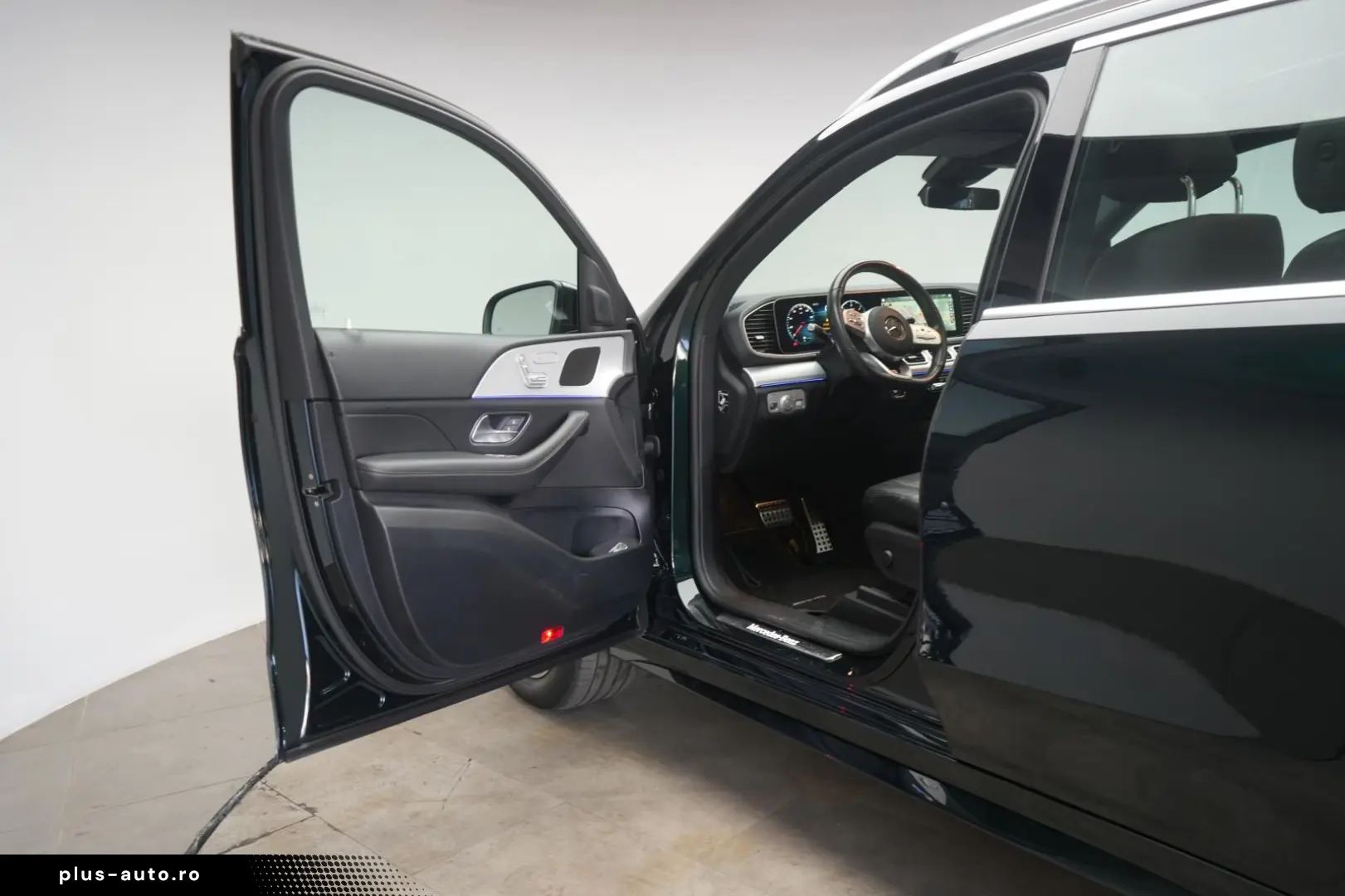 MERCEDES-BENZ GLE 350 d 4Matic 9G-Tronic AMG Lede