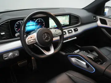 MERCEDES-BENZ GLE 350 d 4Matic 9G-Tronic AMG Lede