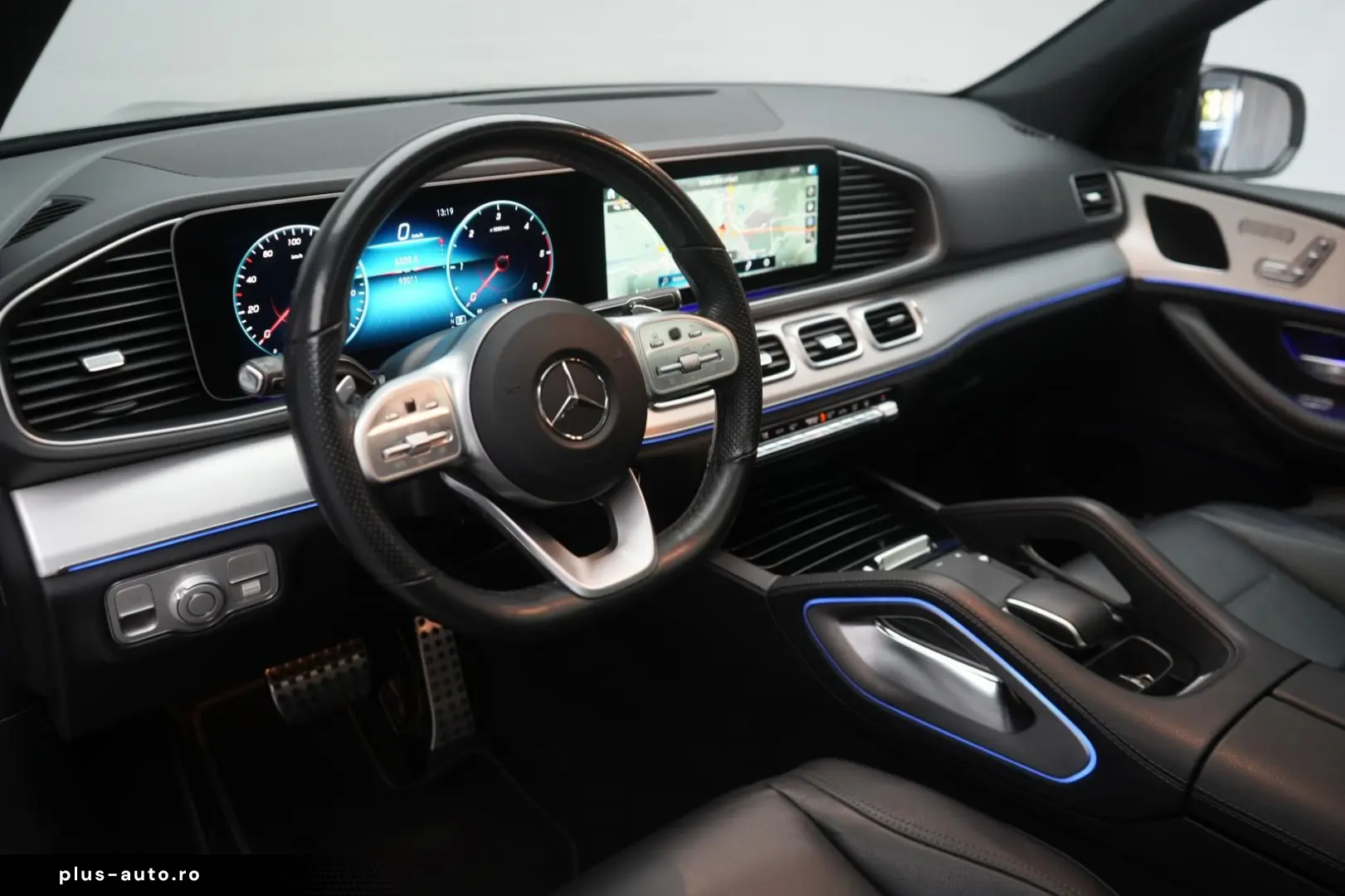 MERCEDES-BENZ GLE 350 d 4Matic 9G-Tronic AMG Lede