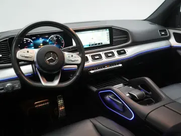 MERCEDES-BENZ GLE 350 d 4Matic 9G-Tronic AMG Lede