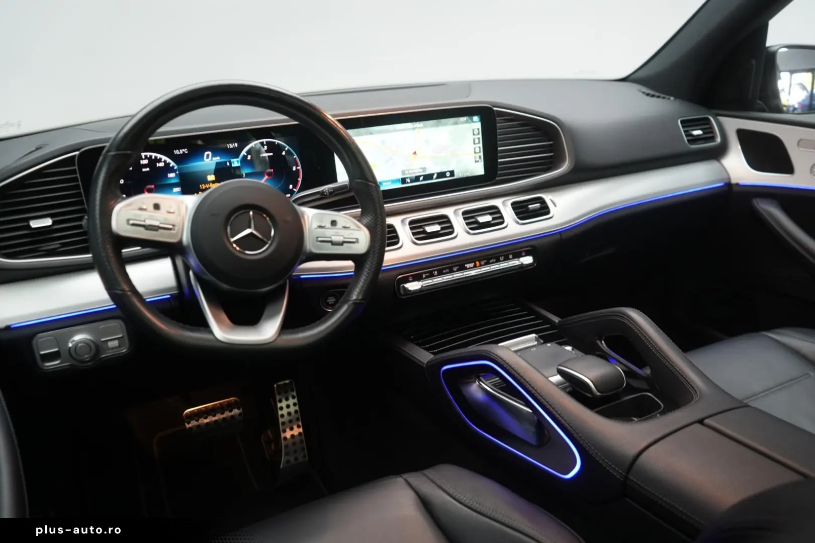 MERCEDES-BENZ GLE 350 d 4Matic 9G-Tronic AMG Lede