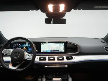 MERCEDES-BENZ GLE 350 d 4Matic 9G-Tronic AMG Lede