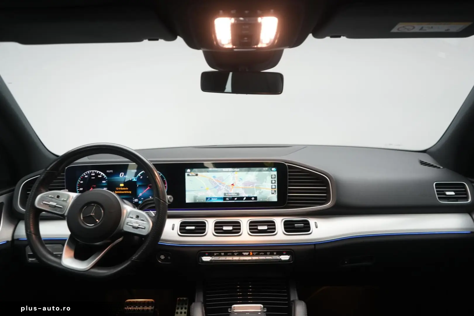 MERCEDES-BENZ GLE 350 d 4Matic 9G-Tronic AMG Lede